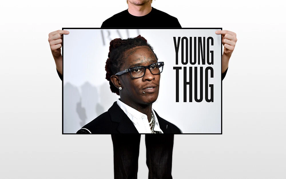 Young Thug Rapper