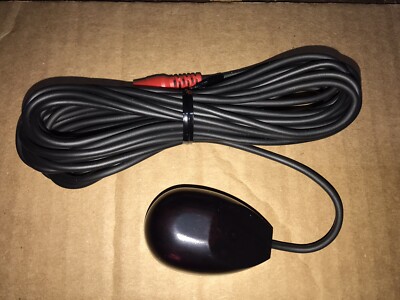 IR Infrared Remote Control Extender Repeater Receiver Emitter Blaster 3.5mm