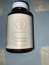 Turmeric Curcumin w/ Bioperine Ginger  Glucosamine, helps Joint  Inflammatory