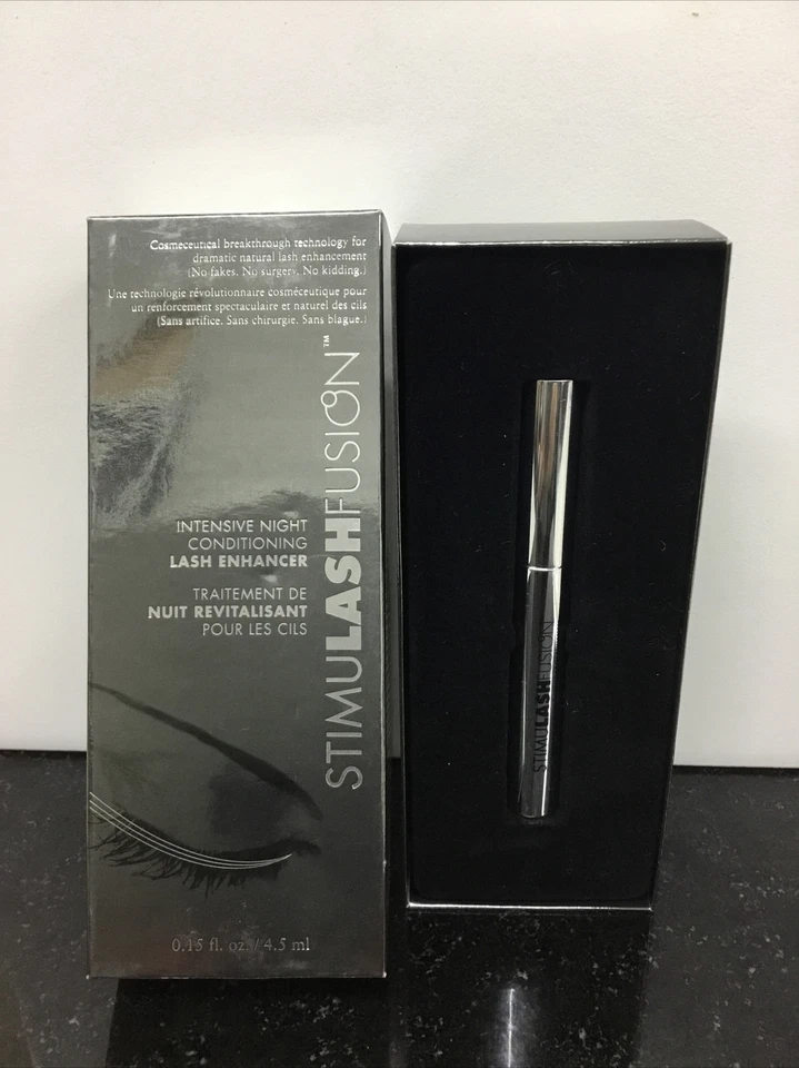 Fusion Beauty | STIMULASH FUSION | Potenciador de pestañas | 0,15 fl. oz. ¡NUEVO EN CAJA! Foto 3 de 4