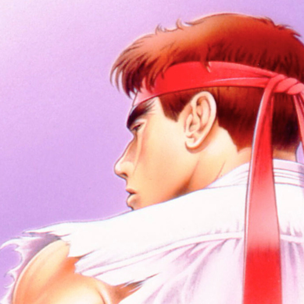 Street Fighter II Ryu 18