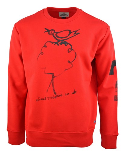 BIRD SWEATSHIRT JUMPER 