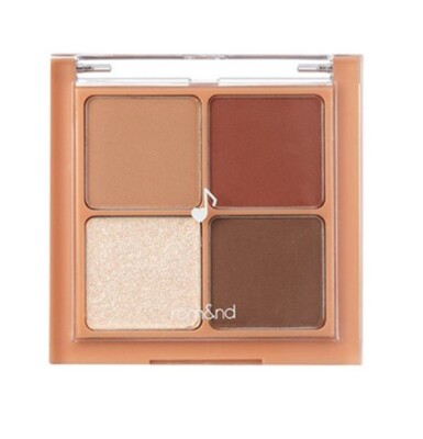 Romand Better Than Eyes Eye Palette, M01 Apple Blossom