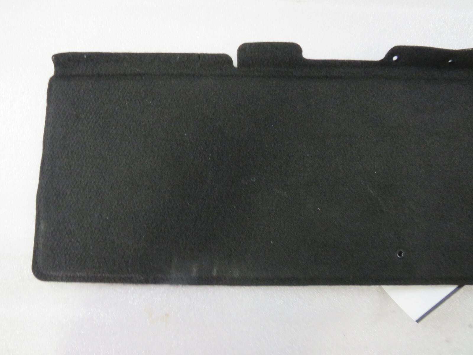 Ferrari California, Trunk Carpet Tool Access Cover Lid, Used, P/N 82850600