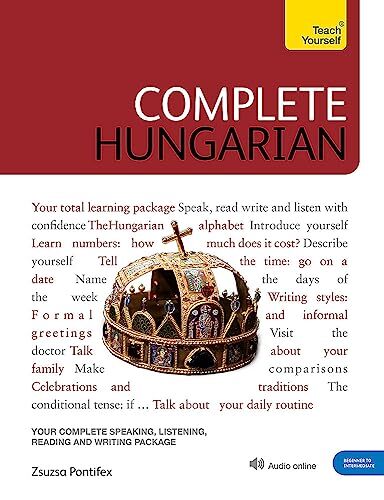 Complete Hungarian: Learn to read, write, speak. Pontifex** - Image 4