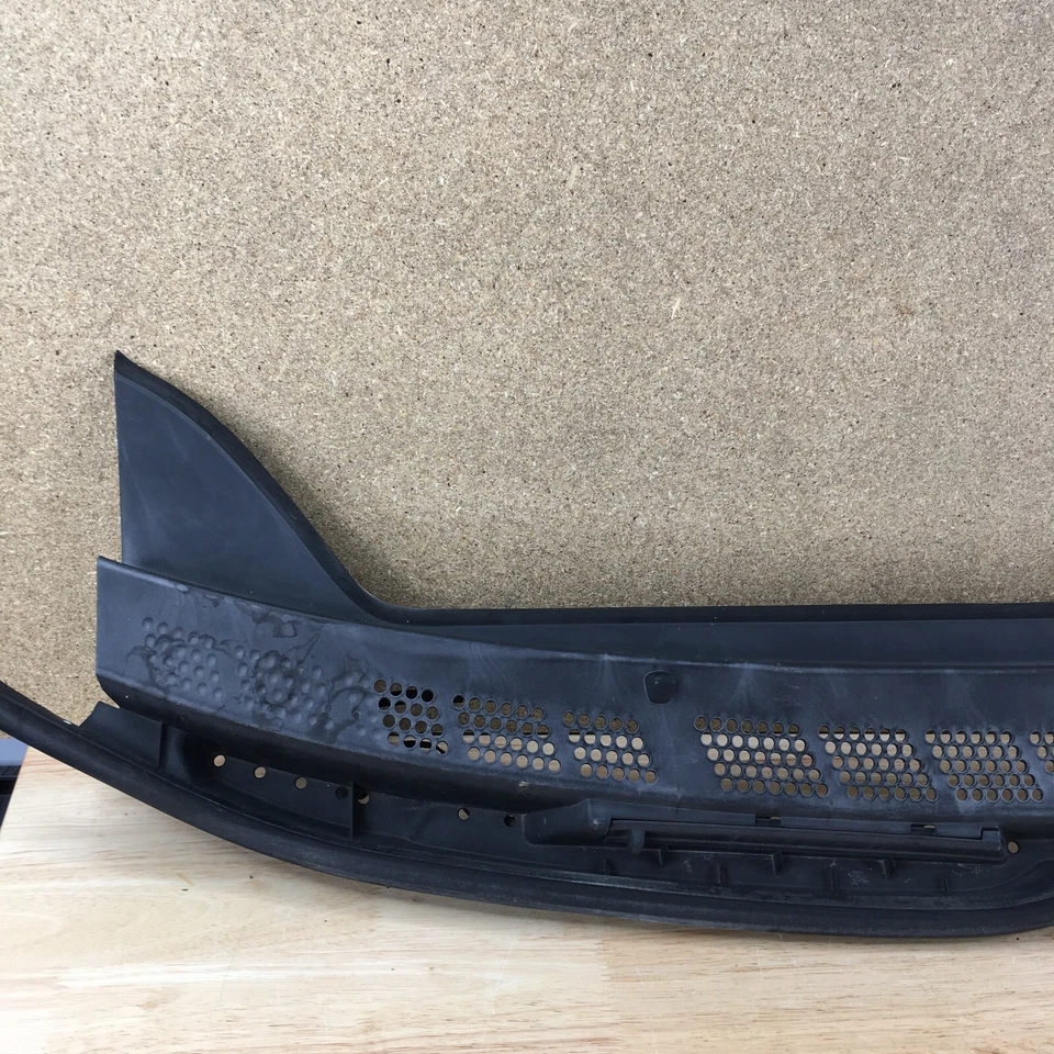 Honda Civic 2006-2011 sedán limpiaparabrisas cubierta embellecedor original OEM 4 puertas Foto 3 de 4