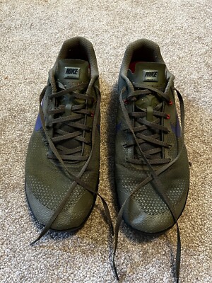 nike metcon olive