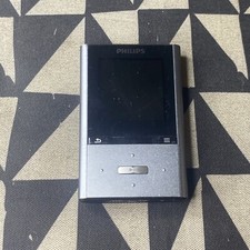 Philips GoGear Vibe 8GB Digital Media MP3 Pla...