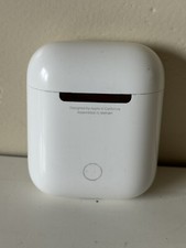 Apple AirPods 2nd Generation Charging Case Only - White EMC 2862