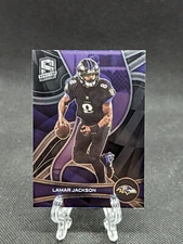 Baltimore Ravens * You Pick Your Cards * Fan Favorites * Lamar Jackson Rice Reed