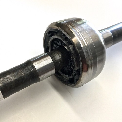 FRONT AXLE SHAFT PASSANGER/RIGHT SIDE # 44101M83311– FIT FOR SUZKI SAMURAI 85-95 - Picture 2 of 4