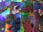 TY BEANIE BABIES - COLLECTORS TRADING CARDS - SERIES 2 FOIL CARDS - EU