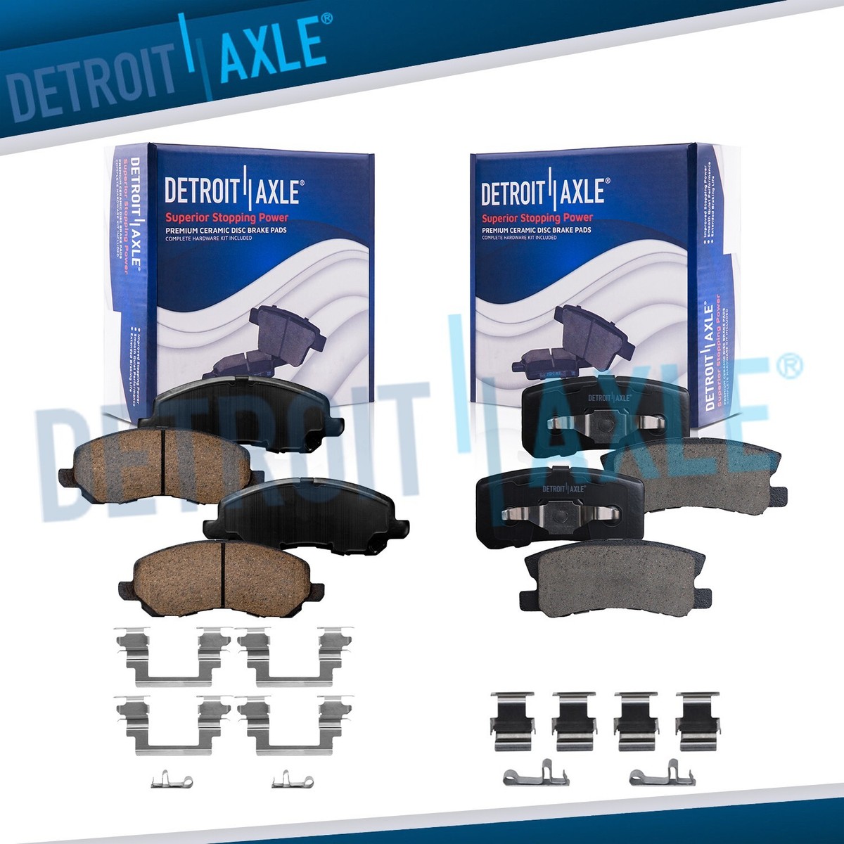 ACDelco 18FR1820 Rear Driver Side Disc Brake Caliper Assembly Without Pads Friction Ready Non Coated 18fr1820