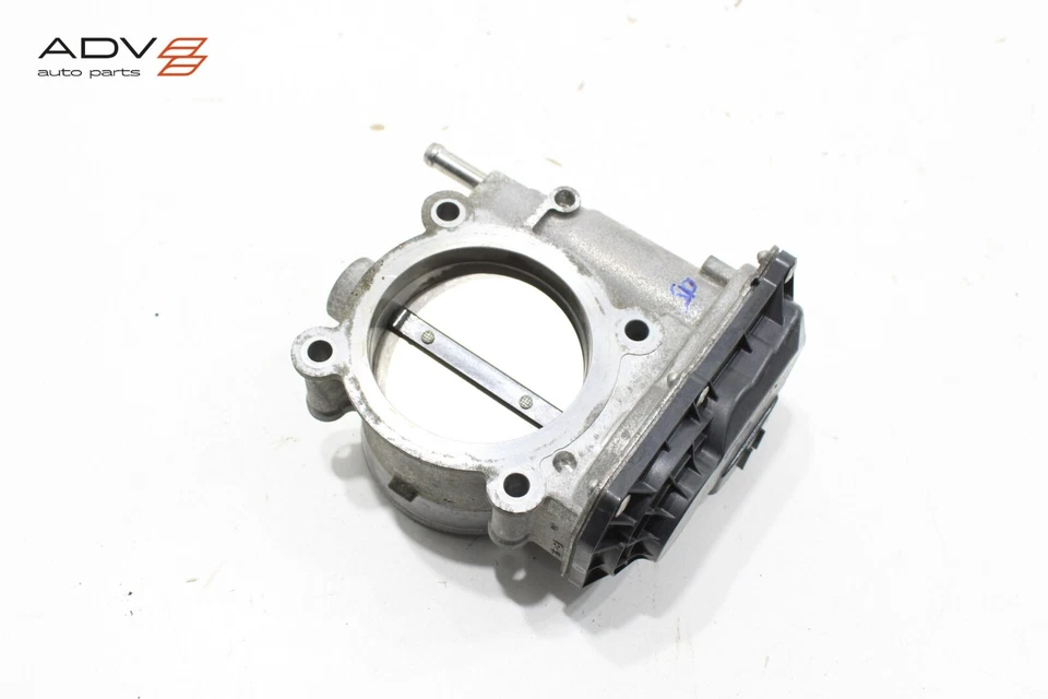 LEXUS RX350 RX450H 2016-2022 3,5 L carrocería del acelerador módulo de válvula OEM Foto 4 de 4