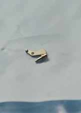 NOS Zenith Cal 2511, 2522 Part Number 443 & 502 Pusher Setting Lever and Pusher