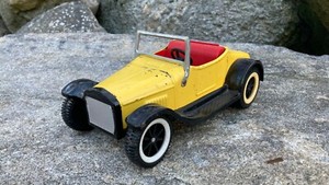 pressed steel Rat Rod Roadster Model T 