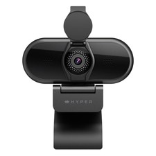 Hyper HyperCam HD 1080p USB Computer Webcam/Camera Stereo Microphone Auto Focus