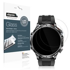 2x protective film for HIRREO FV15-A-XW-JX-FR flexible glass protection