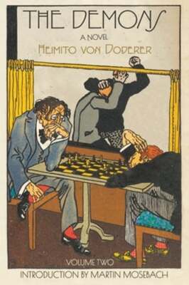 The Demons: Volume Two by Heimito Von Doderer: New