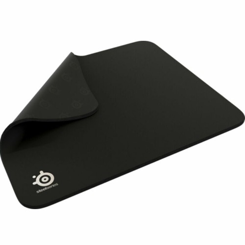 Qck Modisch Masse Rutschfest Gummi Gaming Maus Pad 210 260 2mm Schwarz # / - Photo 2/3
