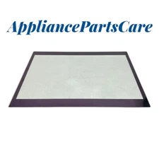 Whirlpool Range Oven Inner Door Glass W11528109, W11620489
