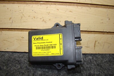 USED RV VALID FRONT PNEUMATIC CONTROL POWER GEAR VTL01A006-1