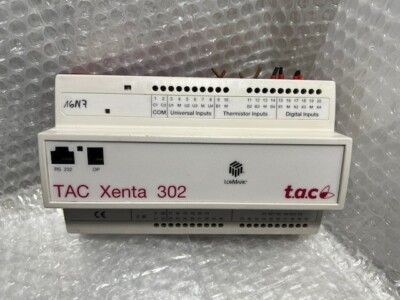 LonMark TAC Xenta 302