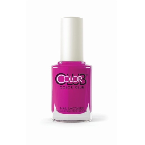 Esmalte de uñas Color Club Poptastic neón 0,5 oz *Elige cualquier color* - Imagen 6 de 24