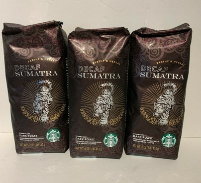 1 2 decaf starbucks