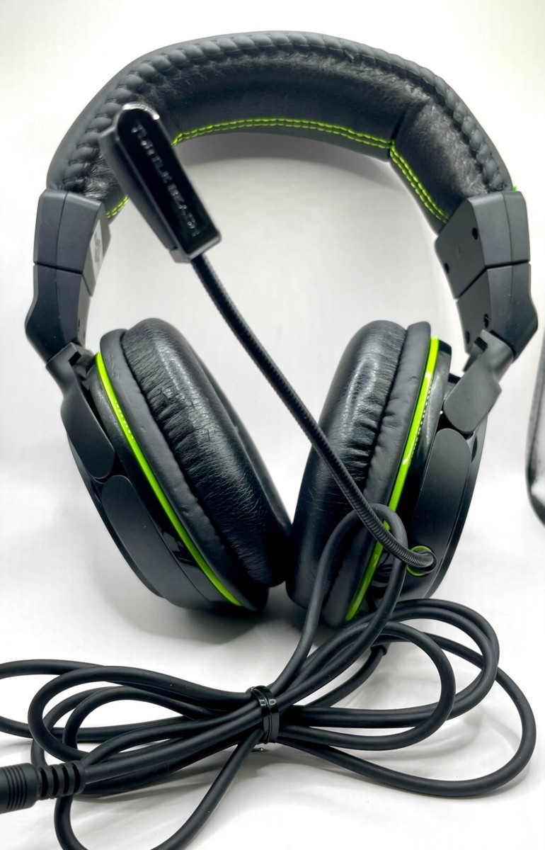 Turtle Beach Ear Force XO Seven Pro Gaming wired Headset/No mic