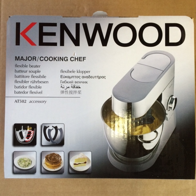 kenwood chef flexible beater