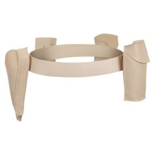 Padme Amidala Cosplay Belt Costume Outfits