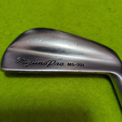 Mizuno Pro Rare Ms-701 2 Iron | eBay