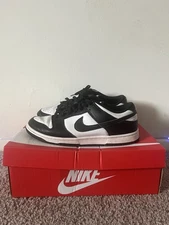 Nike Dunk Low “Black/White Panda” (Used) Size 10.5 Mens