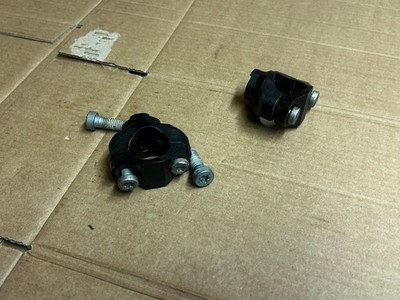 2020 - 2021 KTM 1290 Super Duke R Lenkerklemmhalterung Risers
