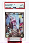 Pokemon 2022 SWSH Go Mewtwo v Alternate Full Art Ultra Rare Card #072/078 PSA 10
