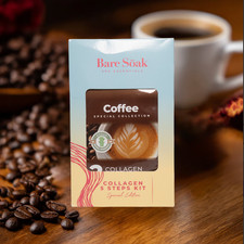 Bare Soak 5 Step Coffee
