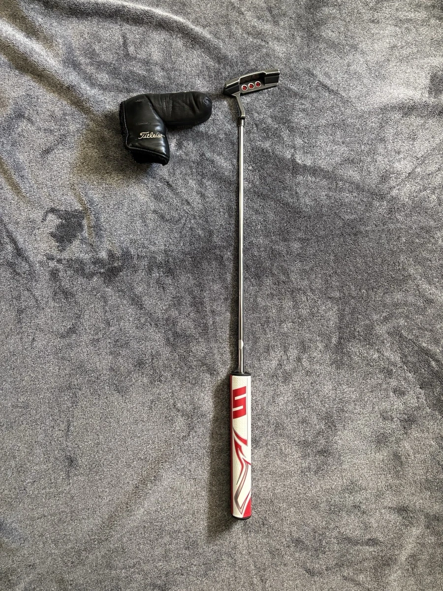 Scotty Cameron Select Notchback Golf Clubs for sale | eBay