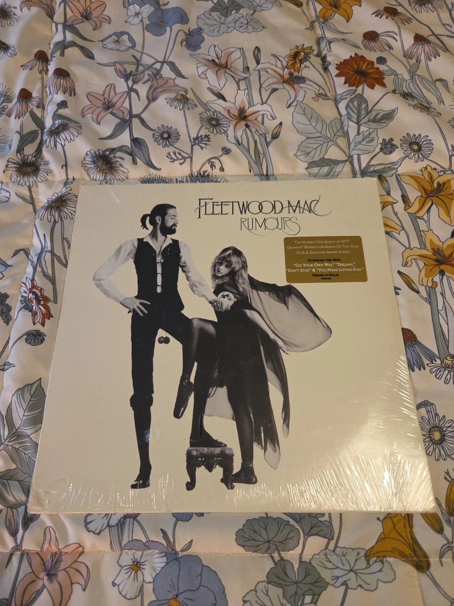 Fleetwood Mac Rumours In Vinyl Records for sale - eBay