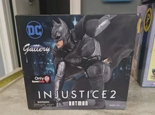 Diamond Select DC Gallery Batman Injustice 2 Gamestop Exclusive Collectible