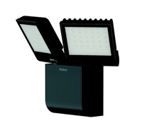 Theben Led-Strahler Theleda S17-100L Bk Theben 1020603 Led-Strahler