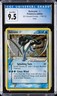 2005 POKEMON EX UNSEEN FORCES HOLO #115 SUICUNE GOLD STAR CGC 9.5
