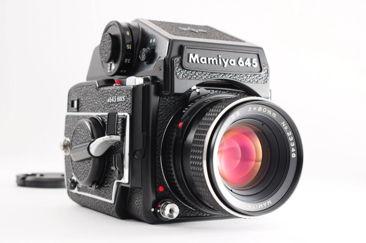 Mamiya M645 for sale - eBay
