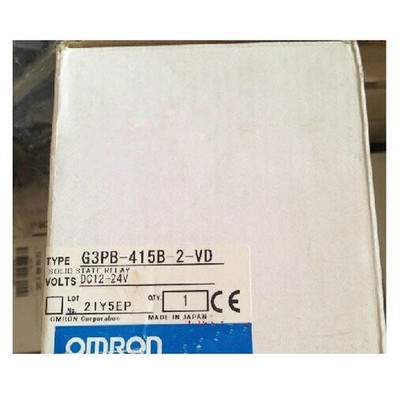 1PCS   Solid State Relay G3PB-415B-2-VD #iv