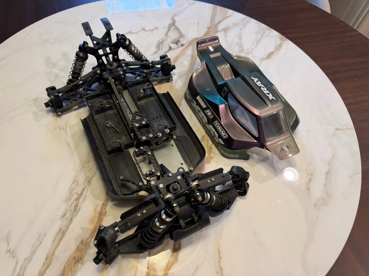 XRAY XB8 RC Model Cars, Trucks & Motorcycles for sale | eBay