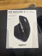 Logitech MX Master 3 for Mac, Bluetooth