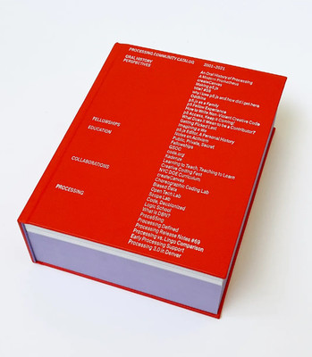 20th Anniversary Processing Community Catalog Processing Foundation