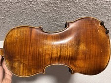 Zabytkowe skrzypce / stare skrzypce korpus:35,5cm