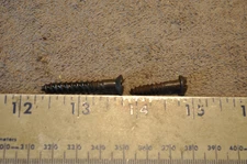 Savage, Stevens, Springfield 315 , Central Arms & More  Butt Plate Screws
