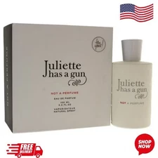 Juliette Has A Gun NOT A PERFUME 3.3 oz.Eau de Parfum Spray Free Shipping USA